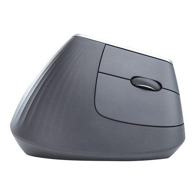 Logitech MX Vertical Ergonomic Mouse - Good