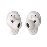 Bose QuietComfort II Wireless Bluetooth Earbuds - White - Excellent