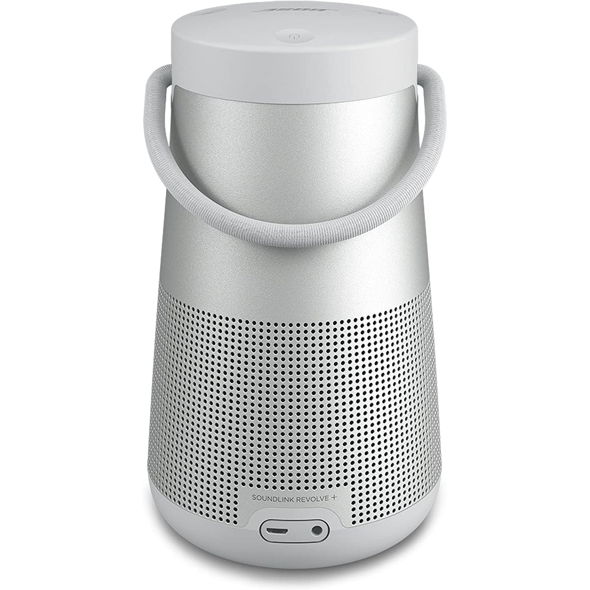 Bose SoundLink Revolve+ Portable Bluetooth Speaker - Luxe Silver - Refurbished Pristine