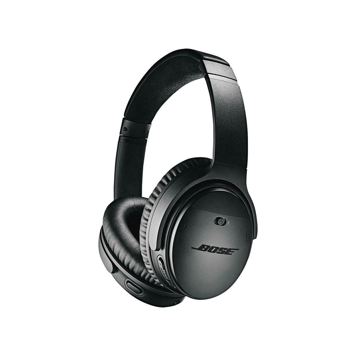 Bose QuietComfort QC35 II Wireless NFC Headphones - Black - Refurbished Good