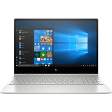 Refurbished HP Envy x360 15-DR1025NA Intel Core i5-10210U 8GB RAM 512GB 15.6" - Silver - Missing Feet