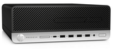 HP ProDesk 600 G5 SFF Intel Core i3-8100 8GB 1TB - Black - Excellent