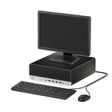 HP ProDesk 600 G5 SFF Intel Core i3-8100 8GB 1TB - Black - Excellent