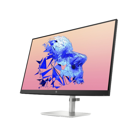 HP U32 4K Ultra HD Gaming Monitor, 32" - Black