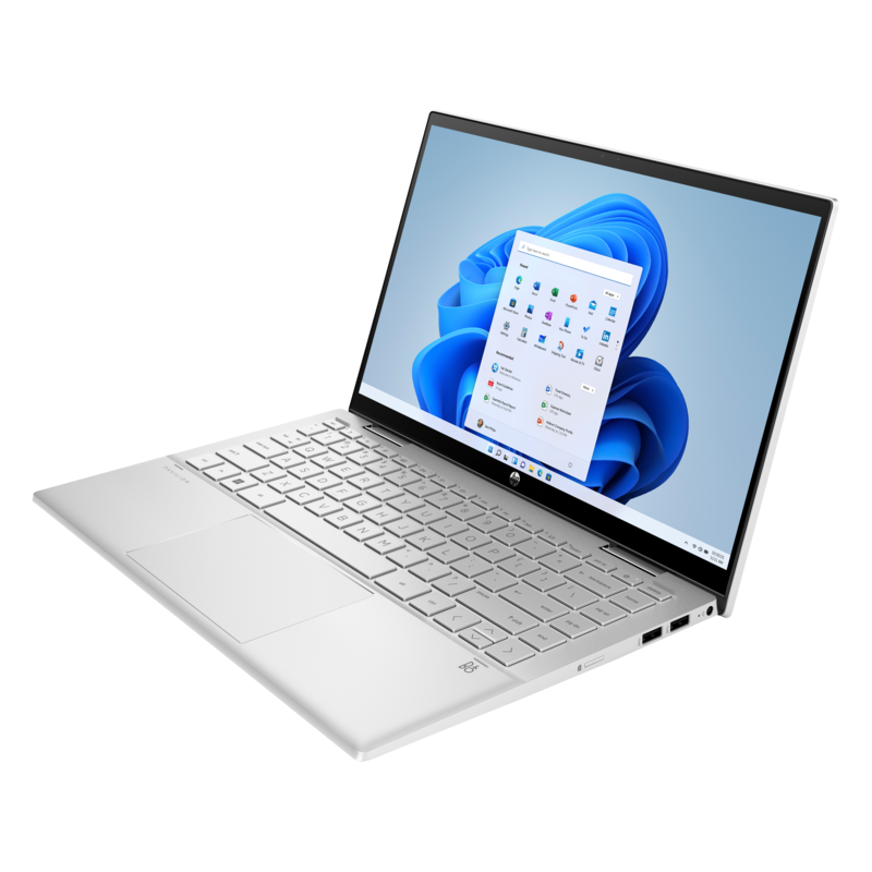 HP Pavilion x360 14-DY0033NA Laptop Intel Core i3 8GB RAM 256GB SSD 14" - Silver