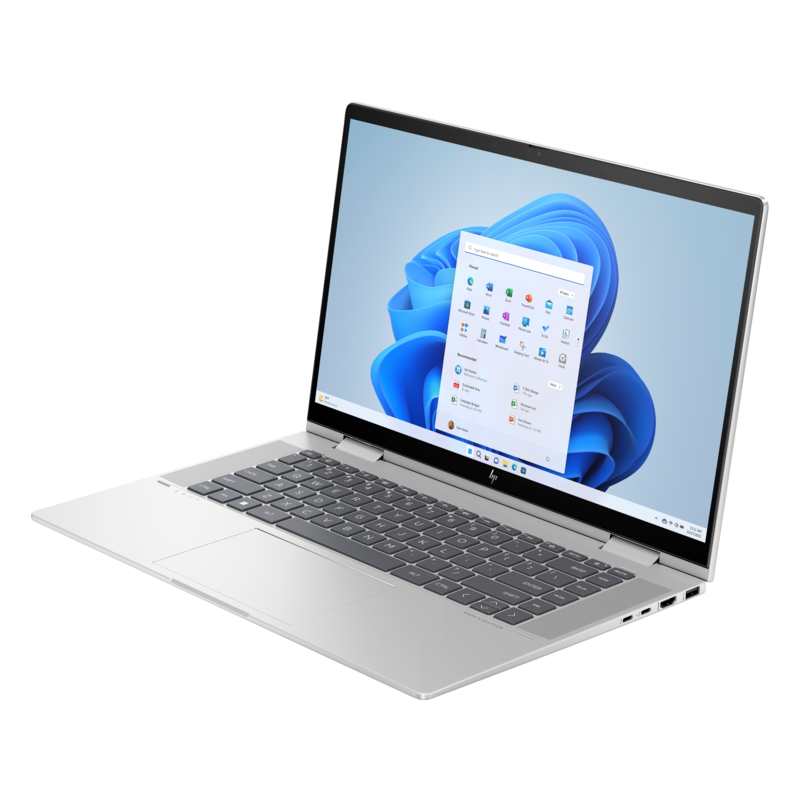 HP Envy x360 15-FE0013NA Laptop Intel Core i7-1355U 16GB RAM 512GB SSD 15.6" - Silver