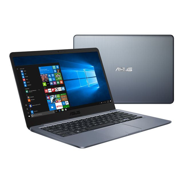 Refurbished Asus E406SA-BV227TS Intel Celeron N3000 4GB RAM 64GB - Grey - Good