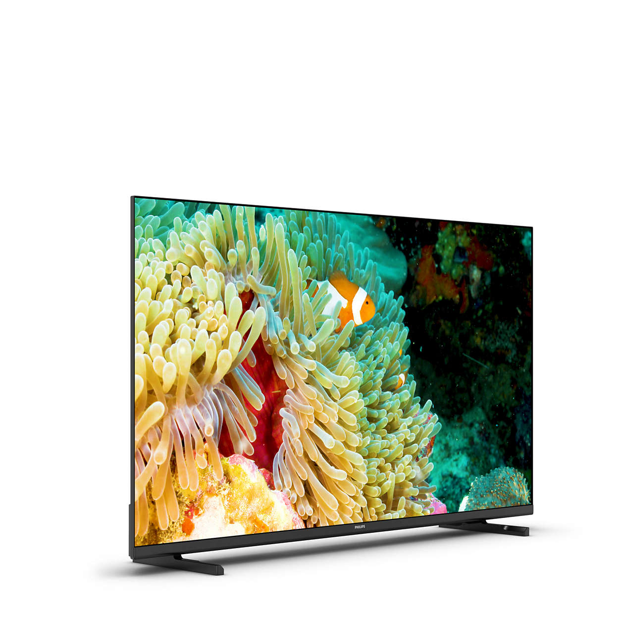 Philips 43 Inch 43PUS7607 Smart 4K UHD HDR LED Ambilight TV
