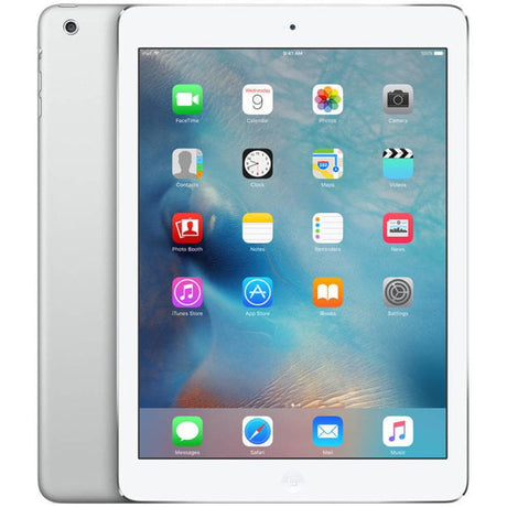 Apple iPad Mini 2, Wi-Fi, 16GB, Silver (ME279LL/A) - Refurbished Good
