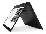 Lenovo ThinkPad X13 Yoga Gen 1 Intel Core I5-10310U CPU 1.70GHz, 16GB RAM 2667.00 MHZ DDR4 512GB SSD, Grade Excellent