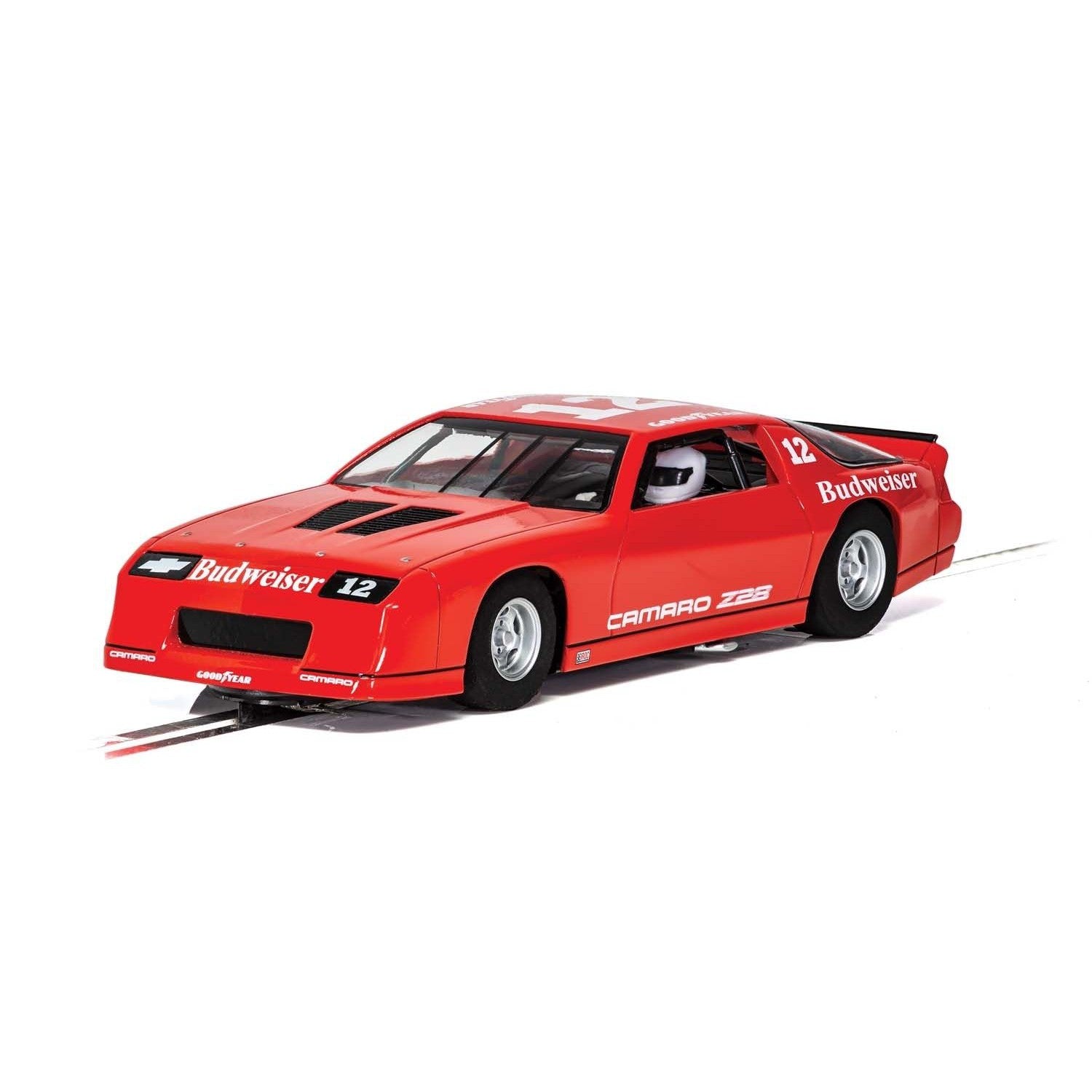 Scalextric C4073 Chevrolet Camaro IROC-Z - Red