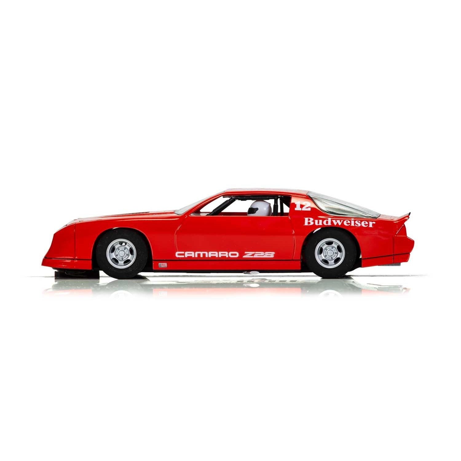 Scalextric C4073 Chevrolet Camaro IROC-Z - Red