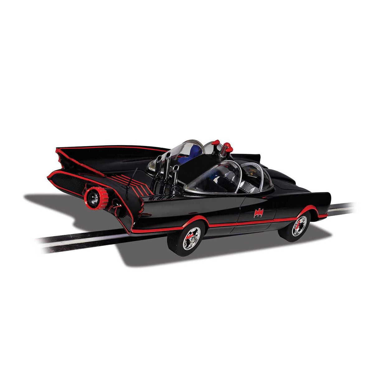 Scalextric C4175 Batmobile - 1966 TV Series
