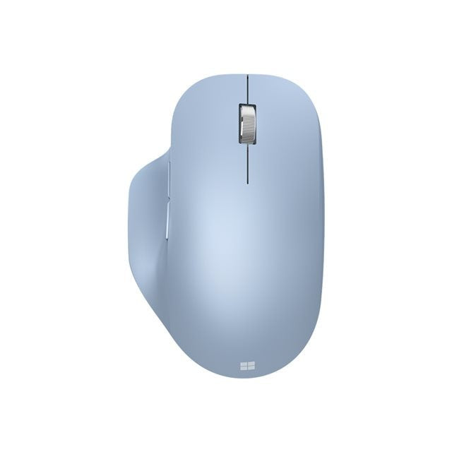 Microsoft 222-00052 Bluetooth Ergonomic Mouse - Blue