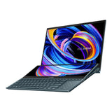 ASUS ZenBook Pro Duo UX582LR-H2014T Laptop Intel Core i9-10980HK 32GB RAM 1TB SSD 15.6" - Celestial Blue
