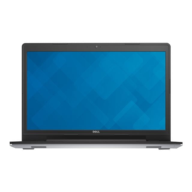 Dell Inspiron 5759 Laptop Intel Core i5-6200U 8GB RAM 1TB HDD 17.3" - Silver