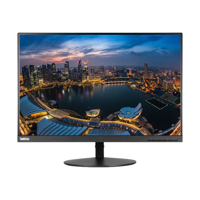 Refurbished Lenovo ThinkVision T24D-10 24" Flat Panel Monitor - Pristine