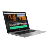 HP ZBook Studio G5 Intel Core i7-8750U 16GB RAM 500GB - Silver - Refurbished Excellent