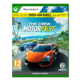 The Crew Motorfest (Xbox Series X)