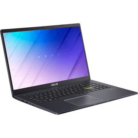 ASUS E510MA-BR887WS Laptop, Intel Celeron N4020, 4GB RAM, 64GB eMMC, 15.6", Peacock Blue