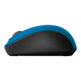 Microsoft Bluetooth Mobile Mouse 3600 - Blue