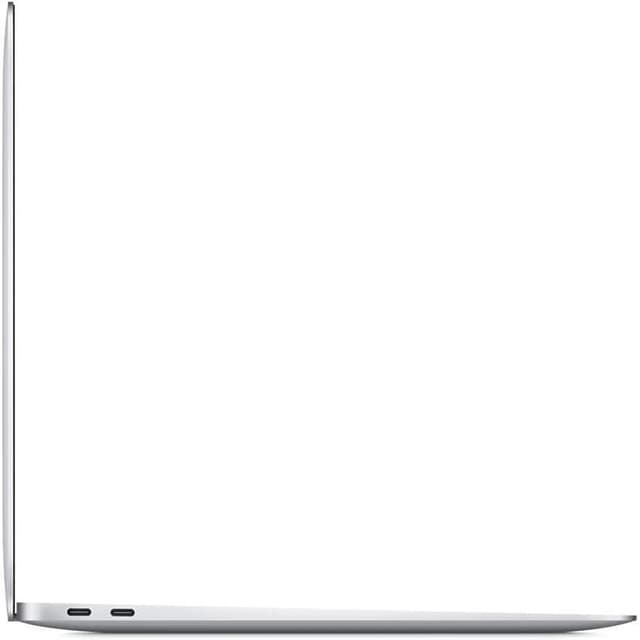 Apple MacBook Air (Retina, 13-inch, 2020) Intel Core i5-1030NG7 CPU 1.10GHz, 8GB RAM 512GB SSD, Silver Grade Excellent