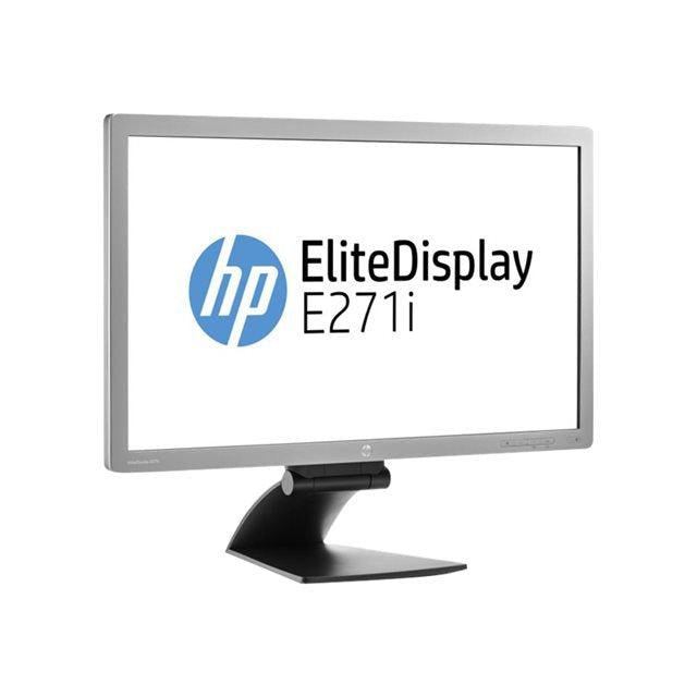 Refurbished HP EliteDisplay E271i 27" Full HD 1080p LED Monitor - Good