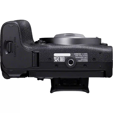 Canon EOS R10 RF-S 18-150mm 4k Camera - Black