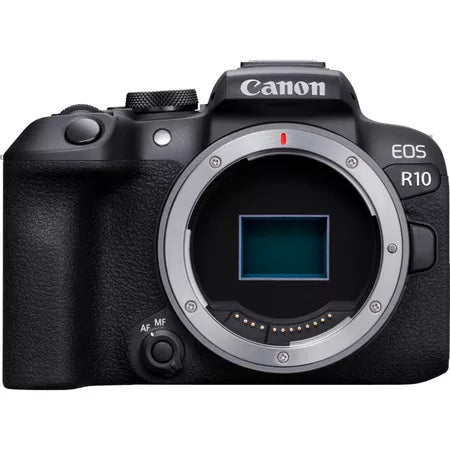 Canon EOS R10 RF-S 18-150mm 4k Camera - Black