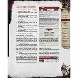 Warhammer 40,000 Roleplay Wrath and Glory Rulebook