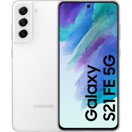 Samsung Galaxy S21 FE 5G Unlocked 128GB,256GB All Colours - Excellent Condition