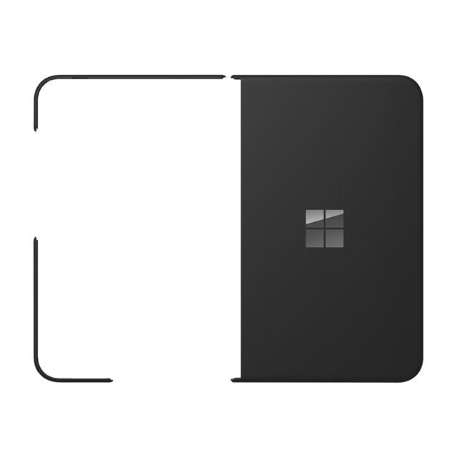 Microsoft Surface Duo 2 Pen Cover - Black