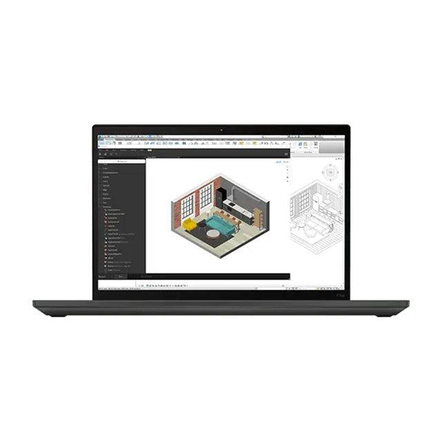 ThinkPad P14S Gen 4 Intel Core i7 1370P 1.90GHz 5600.00 MHZ DDR5 1000GB Grade Excellent