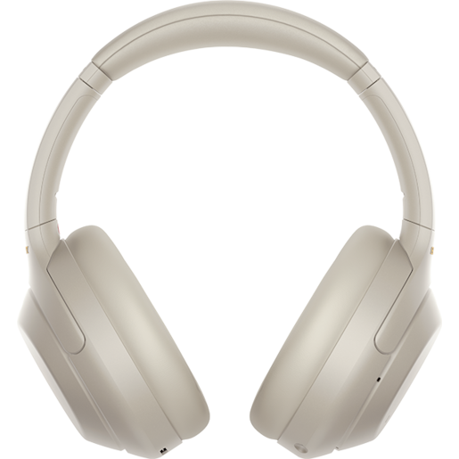 Sony WH-1000XM4 Wireless Noise Cancelling Headphones - Silver - Refurbished Good