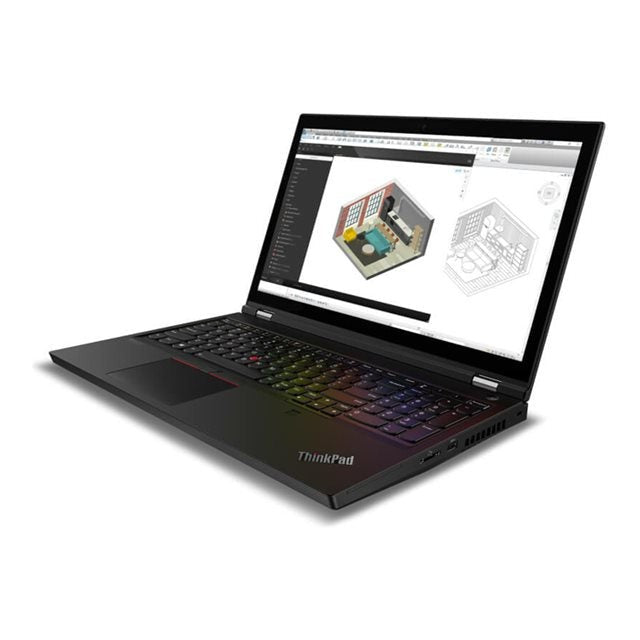Lenovo ThinkPad P15 Gen 1 Intel Core i7-10850H 32GB RAM 1TB - Open Box