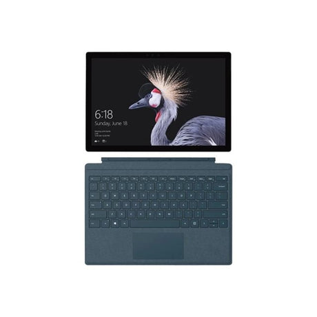 Microsoft Surface Pro 1824, Intel Core i5-7300U 8GB RAM 256GB SSD 12.3" - Silver