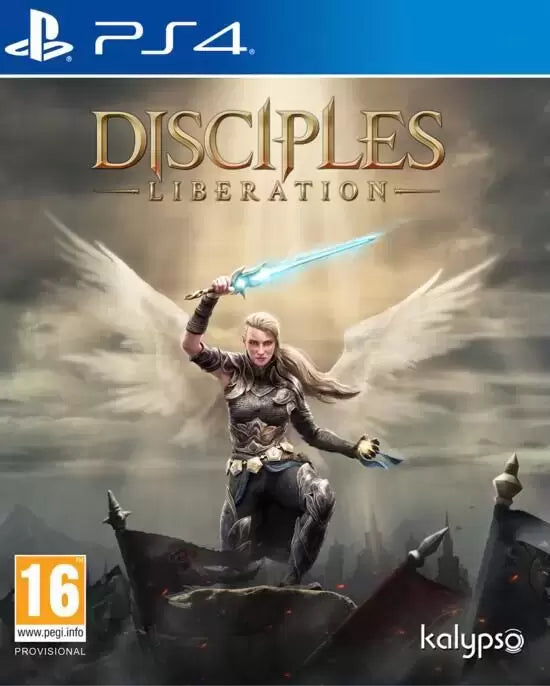 Disciples Liberation (PS4)