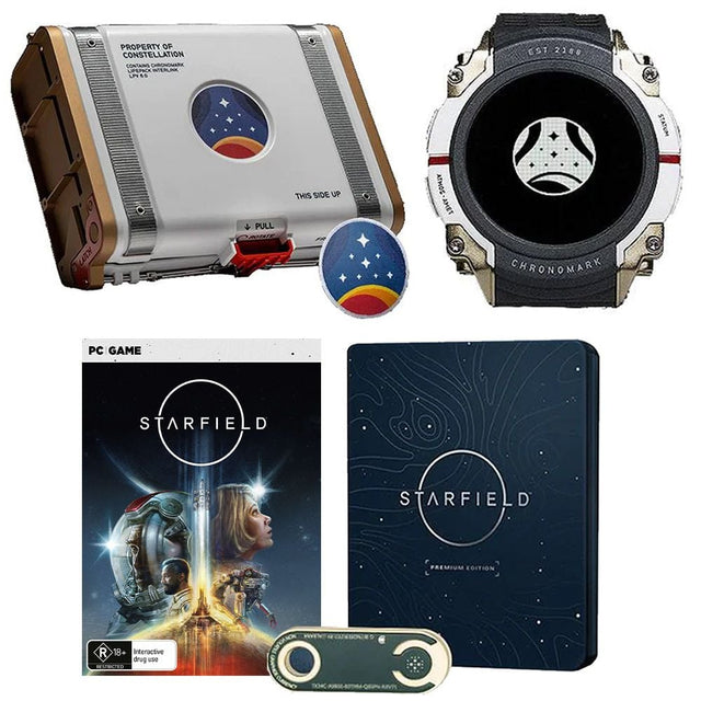 Starfield Constellation Edition - PC - Fair Condition