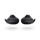 Bose QuietComfort Wireless Bluetooth Noise-Cancelling Earbuds - Triple Black - Refurbished Good