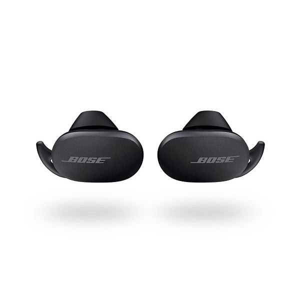 Bose QuietComfort Wireless Noise-Cancelling Earbuds - Triple Black - Refurbished Excellent