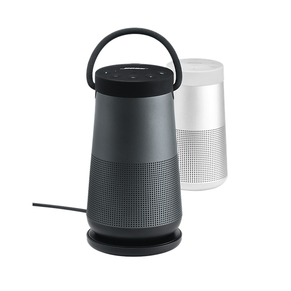 Bose Soundlink Revolve Charging Cradle - Black - Refurbished Pristine