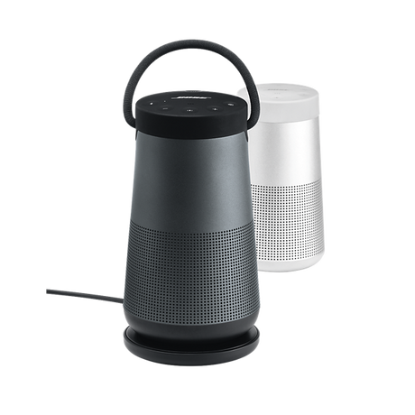 Bose Soundlink Revolve Charging Cradle - Black - Refurbished Pristine