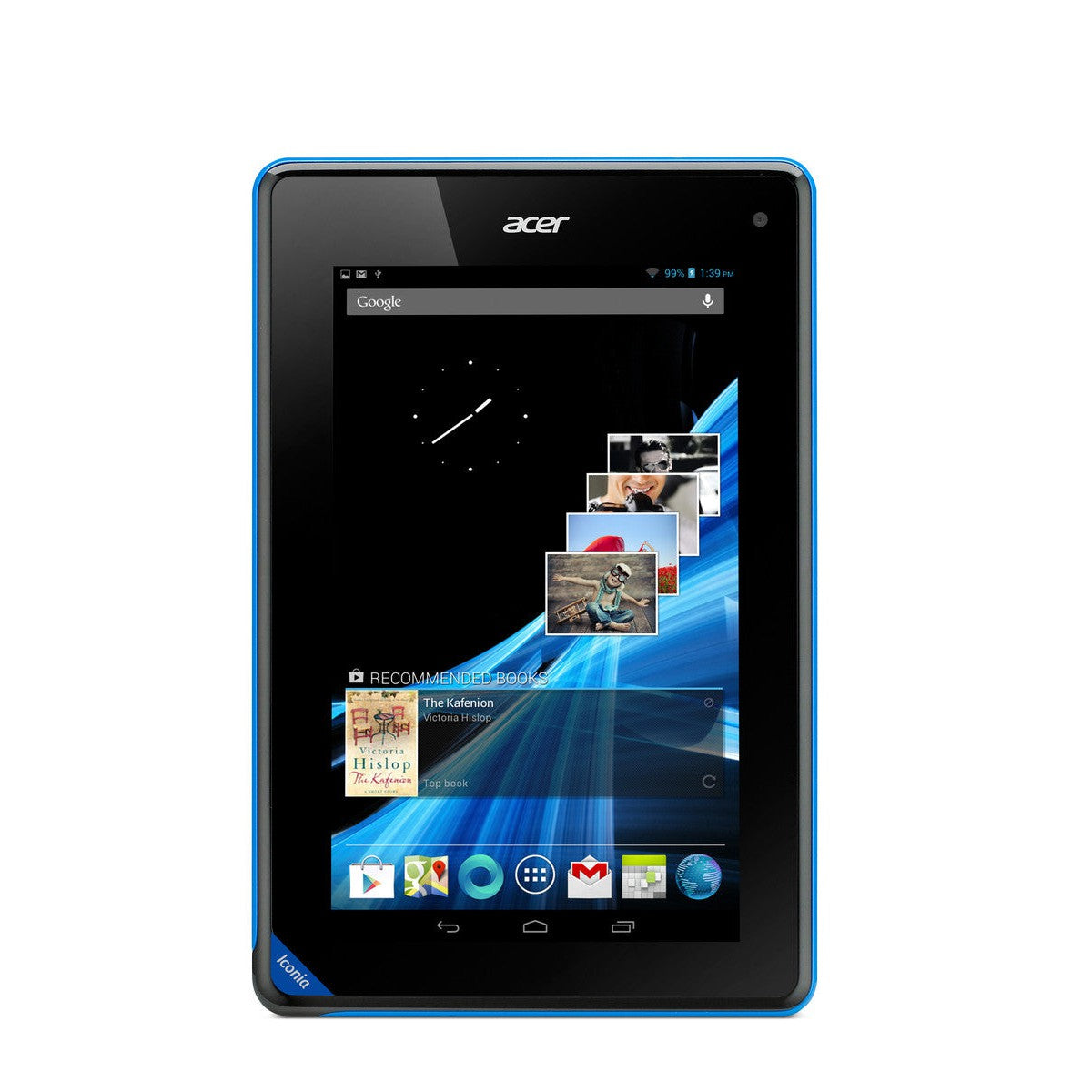 Acer Iconia Tab B1-A71 4GB Tablet 7" - Black