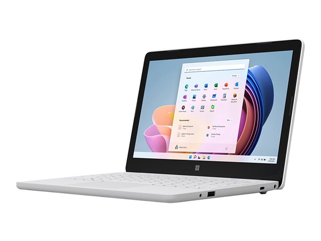 Microsoft Surface Laptop SE Intel Celeron N4120, 8GB RAM 2400.00 MHZ DDR4 128GB Silver, Grade Excellent