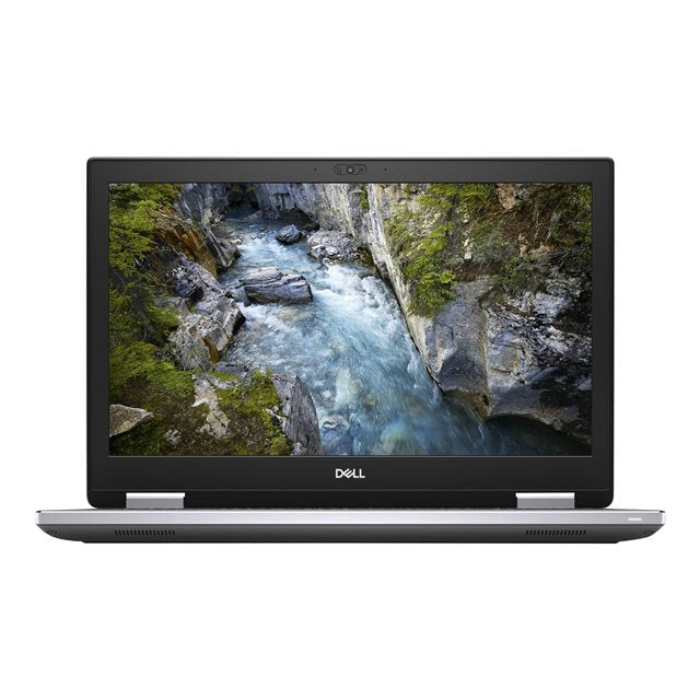 Dell Precision 7540 15.6" Laptop Intel Core i7-9850H 32GB RAM 512GB SSD - Black