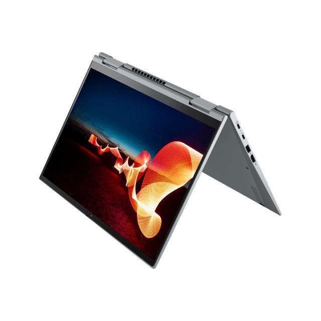 Refurbished Lenovo ThinkPad X1 Yoga Gen 6 14" Intel Core i7-1185G7 16GB RAM - Storm Grey - Pristine