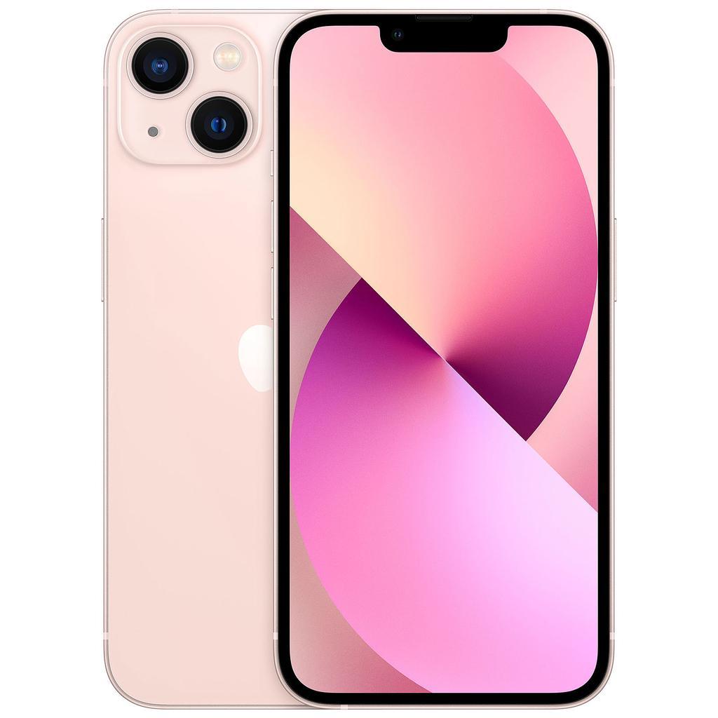 Apple iPhone 13 - 128GB - Pink - Unlocked - Fair Condition - NO FACE ID