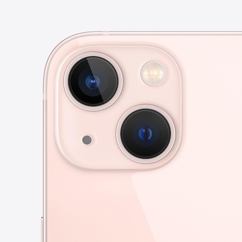 Apple iPhone 13 - 128GB - Pink - Unlocked - Fair Condition - NO FACE ID