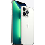Apple iPhone 13 Pro Max - 128GB - Silver - Unlocked - Refurbished Excellent - NO FACE ID