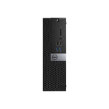Dell OptiPlex 5040 Intel Core i5-6500 8GB RAM 512GB SSD - Black - Refurbished Excellent